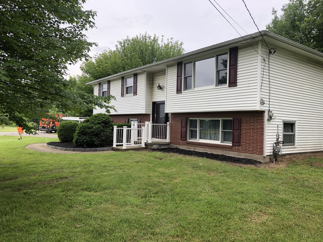 New Windows, Doors, Shutters and Railings