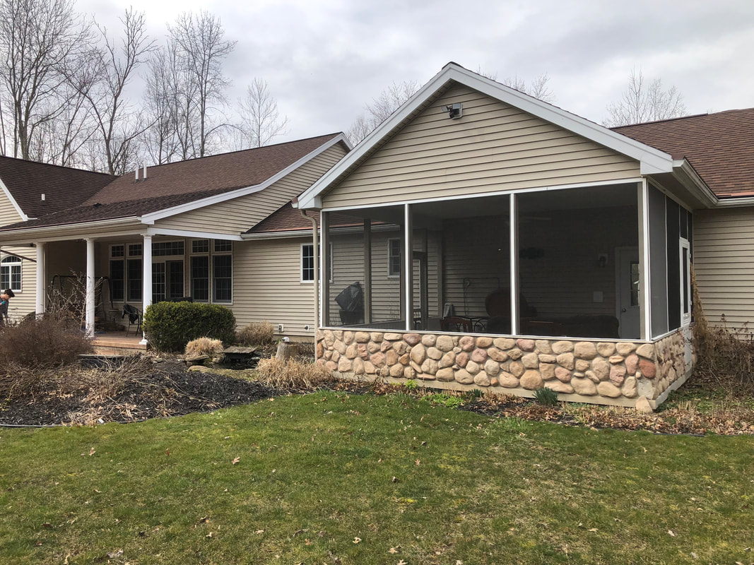 New Build by Fournier Construction